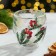 A glass with double walls "Winter Stories", 250 ml