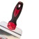 Facade spatula Matrix 85509, stainless steel, 2-fiber. pen, wide canvas, 150 mm