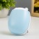 Nightlight "ears" LED 1W Blue and white 7x5x8 cm Risalux