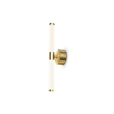 Bra Maytoni Mod106WL-L10G3K, 1XLED, 10W, 3x3x35.6 cm, 1050lm, color gold