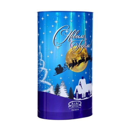 New Year. Flapped sweets "Happy New Year!", 200 g-1