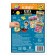 Activati-book with a scretch-layer “for boys”, 12 p.