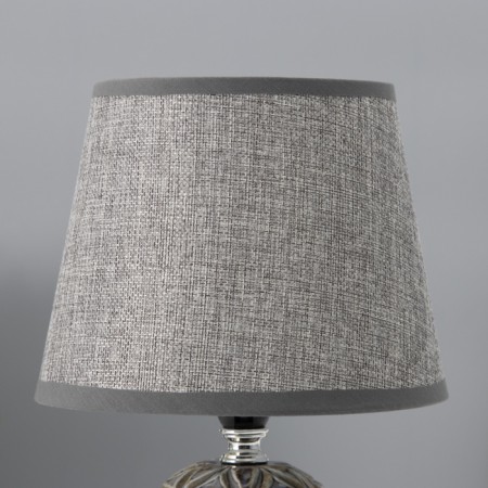 Hand lamp with lampshade Risalux "Arlon", E14, 40 W, 18 × 18 × 25.5 cm-2