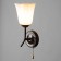 Sconces "online" (color.) 1x15W E27 Model: BR 02084 Wenge 10.5x15x27cm
