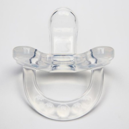 The dummy is whole -doseric, from 0 months, orthodontic "bear"-10