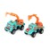 The inertial machine "Stroytechnics", a set of 4 pcs.