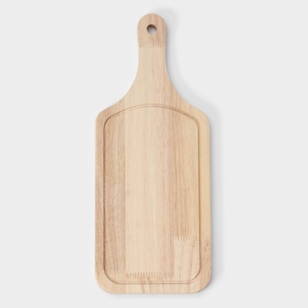 Board for serving "Dubrava", 33 × 13.5 cm, oak-2