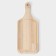 Board for serving "Dubrava", 33 × 13.5 cm, oak