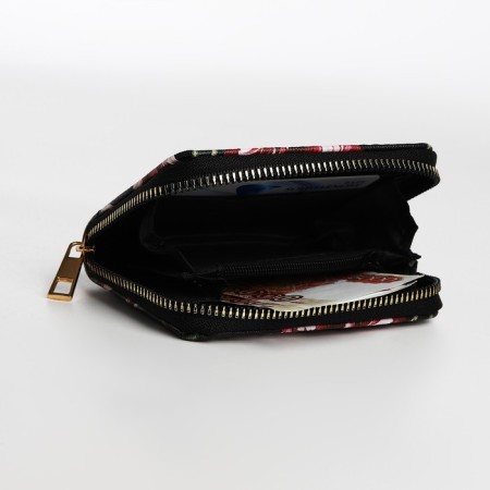 Lightning wallet, black color-2