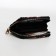 Lightning wallet, black color