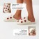 Women's sizes 38-39 slippers