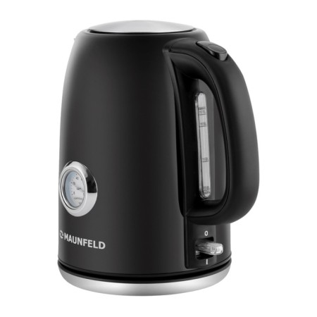 Teapot Maunfeld MFK-624B, Metal, 1.7 l, 2200 watts, black-2
