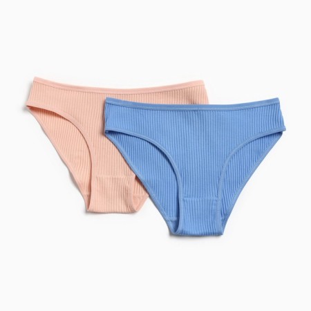 Cowards female slips, color mix, size 44-9
