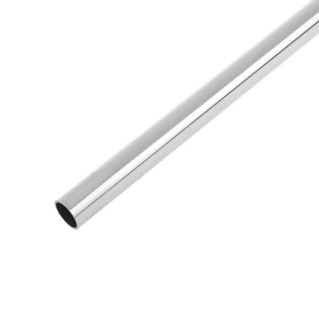Railing HD 50.35.00, l = 1 m, d = 16 mm, chromium color-1