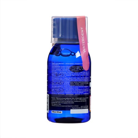 Waterdent irrigator "Morning Detox", 100 ml-1