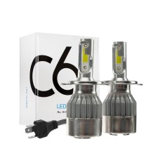 Auto Stuffing LED H4, 36 W, 3800 lm, set 2 pcs