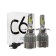 Auto Stuffing LED H4, 36 W, 3800 lm, set 2 pcs