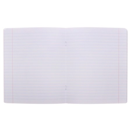 Notebook of 48 sheets in the Erichkrause "Fineline" line, covered cardboard, mix-1