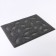 Universal rug for a bowl and fish tray, 30x40 cm, gray