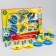 Game set of children's dishes "Fun Kitchen", Smeshariki