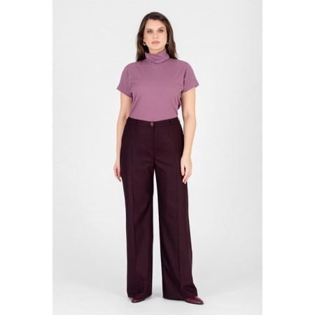 Female trousers, size 50 58322-4