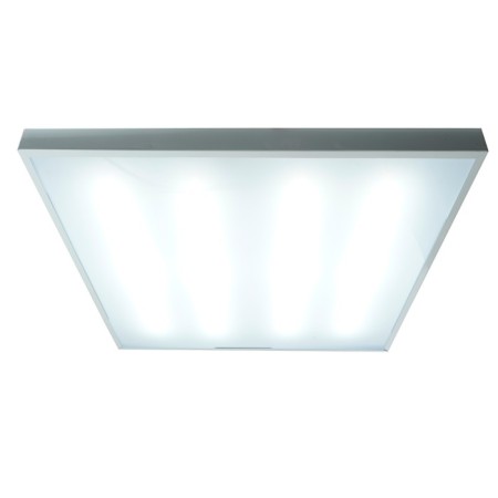 Luminaire Insured LED Feron, IP20, LED, 36 W, 595x595x40 mm, white color-1