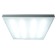 Luminaire Insured LED Feron, IP20, LED, 36 W, 595x595x40 mm, white color