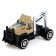 Metal “Army” machine, scale 1:64, mix