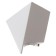 Feuba Lamp 3XLED 3W 4000K IP66 white 13.2x4x7.8 cm