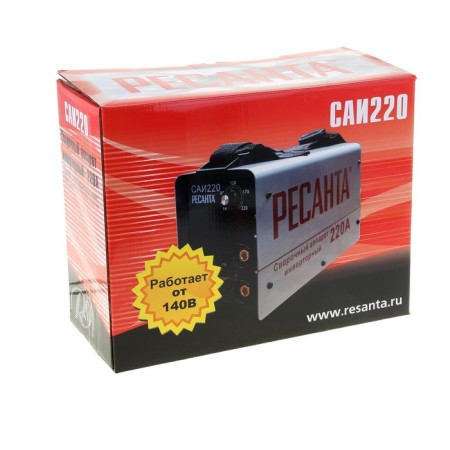 Sui SAI inverter welding machine 220, 220 V, 7.8 kW, 10-220 A, MMA, Mon 70%-3