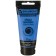 Acrylic art tube paint 75 ml, Brauberg "Cobalt Blue"
