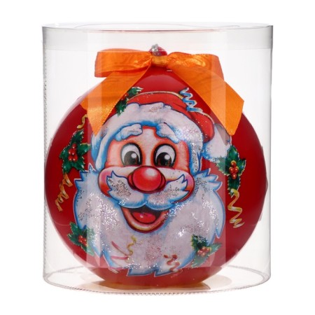New Year. Flapped sweets "Happy New Year and Merry Christmas!", Mix, 150 g-9