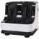 Foot massager Bradex KZ 0478, 4 modes, vibration, IR heat, white-black