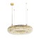 Monilibus suspended chandelier 600 mm, E14 320W