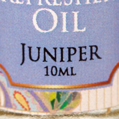 Aromatic aromatic "Raaga" 10 ml juniper-3