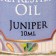 Aromatic aromatic "Raaga" 10 ml juniper