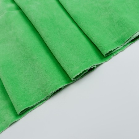 Lothel -based velor flap, green, 100*180 cm-1