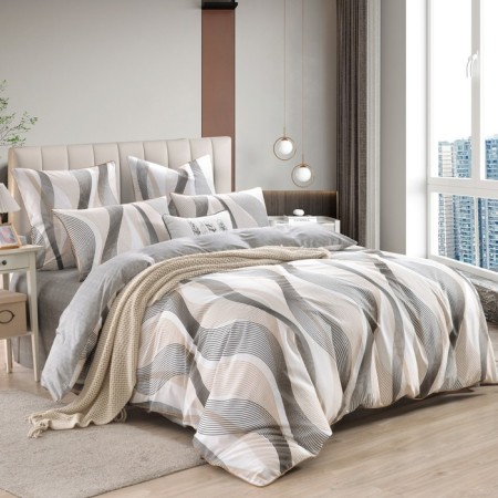 Sofi de Malibu bedding bedding, size 230x250 cm, 160x220 cm - 2 pcs, 50x70 cm - 2 pcs, 70x70 cm - 2 pcs-1