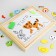 Magnetic designer "Horse and Friends", 120 magnetic elements