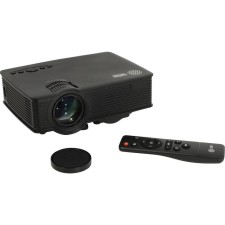 Projector CACTUS CS-pre.09B.WVGA LCD, 1200lm, 1024x600,350: 1, lamp resource: 30,000 hours, USB, HDMI
