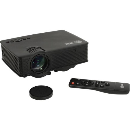 Projector CACTUS CS-pre.09B.WVGA LCD, 1200lm, 1024x600,350: 1, lamp resource: 30,000 hours, USB, HDMI