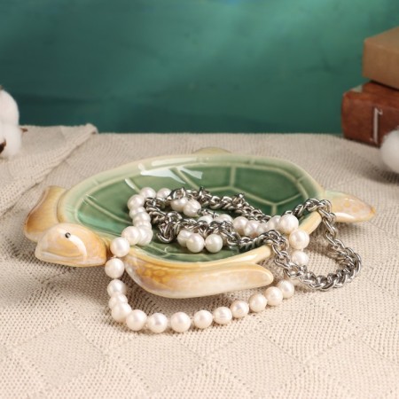 Steam for trifles "Turtle" 21x20x5cm, mix-1