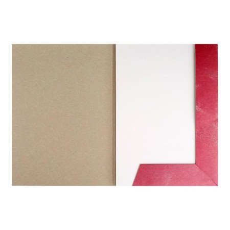 Guache paper, acrylic, A4 watercolors, 20 sheets in the folder, block 200 g/m2, mix-3