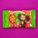 Strong chewing chewing. Drage in sugar. Glaze "Cheburashka" with a taste. apples, strawberries, orange, 35g