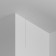 Built-in Technical TRA084MP-12W, 200x6.5x3.2 cm, white color
