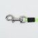 Roulette-lover for 2 dogs, with a flashlight and a container for bags, 3 m, up to 15 kg each
