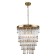 Chandelier 2 in 1 wisper 450 mm, E14 200W