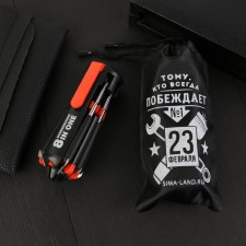 Multitule flashlight 