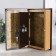 Safe box "John Rockefeller" 21x13x5 cm