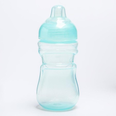 Drill - children's impotion with a soft nose, 300 ml., Mix color-4